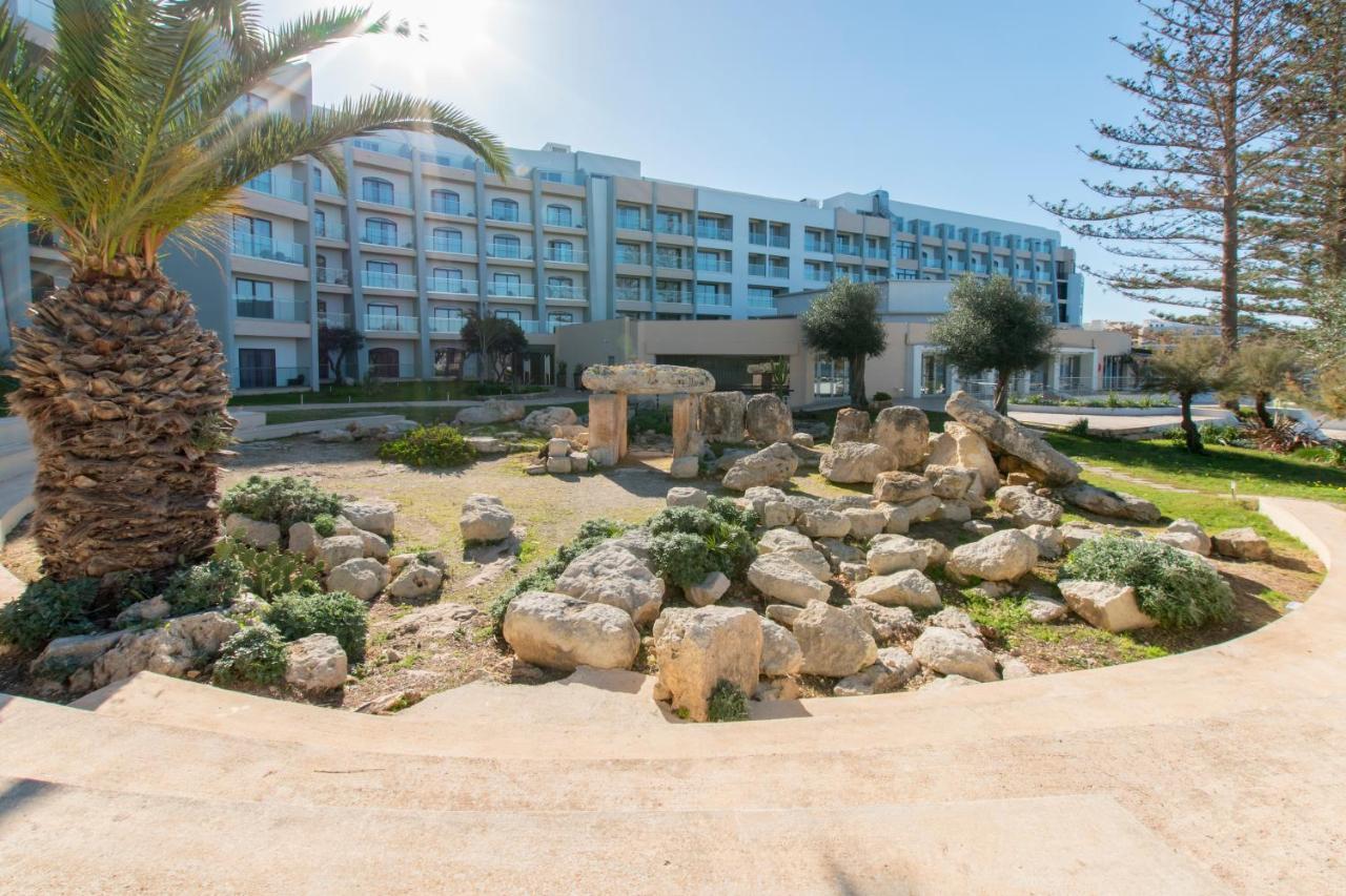 Doubletree By Hilton Malta Ξενοδοχείο Σεντ Πόλς Μπέι Εξωτερικό φωτογραφία